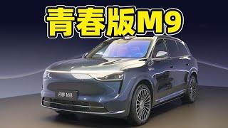 今年的王炸车型解读问界M8【老司机出品】