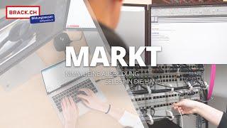 MARKT – Nimm deine Ausbildung selbst in die Hand