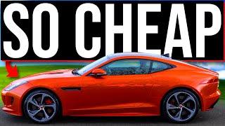 The BEST DEPRECIATED Exotic Grand Tourer WITH INSANE PERFORMANCE! (F-Type R Review)