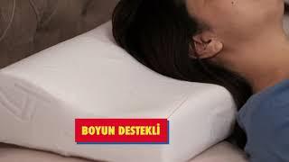 Visco ortopedik yastık #ŞOKUcuz.