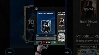 is there anyone lucky in this pack?? that's impossible‍‍ #fcmobile25 #fcmobile