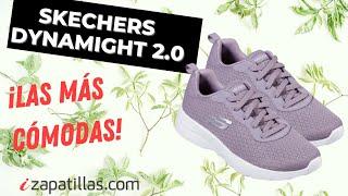 NUEVAS SKECHERS MUJER DYNAMIGHT 2.0 / Rebajas Skechers Valencia