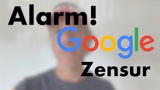 Alarm! Google Zen*ur kann Bitcoin und Krypto betreffen?