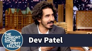 Dev Patel's Mom Confused Her James Bonds in Front of Daniel Craig