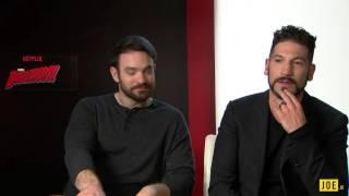 Daredevil stars Charlie Cox & Jon Bernthal chat to JOE about Irish accents and Connemara
