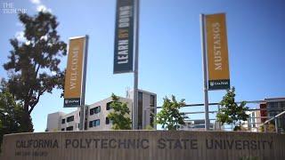 What does it take to get into Cal Poly?