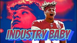 Patrick Mahomes Mix “Industry Baby” 2020-21 Highlights (CHIEFS HYPE) || 4K ||