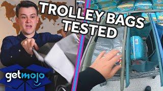 Testing The Lotus Trolley Bag! Are Shopping Cart Bags Worth It?