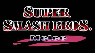 Jungle Japes - Super Smash Bros. Melee