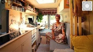 Cope with anxiety and panic attacks with Vanlife - Miriam's new start