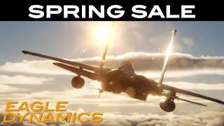 DCS SPRING SALE 2025