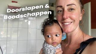 DOORSLAPEN, VINTAGE SPEELGOED & VOMAR BOODSCHAPPEN | #175 Zeg Maar Mich