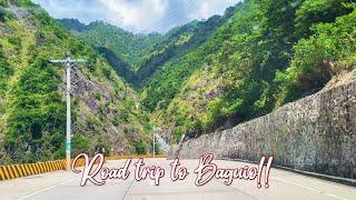 Roadtrip to Baguio | Kennon road |  DM the Explorer