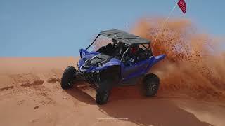 Driving Yamaha’s All-New Auto-Shift Six-Speed YXZ!