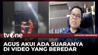 Beredar Rekaman Suara saat Agus Beraksi, Pengacara Tersangka: Dibuktikan Keasliannya | tvOne