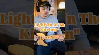 "Light On In The Kitchen" by Ashley McBryde accompanied by leo  #country #countrymusic #telecaster