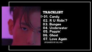 EXO BAEKHYUN 백현) - 'Delight' [FULL ALBUM]