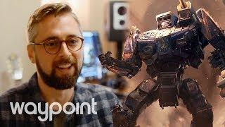 An Exclusive Look Behind the Music of BattleTech