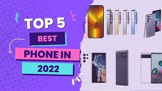 Top 5 Best Phone In 2022 |  #TopFact