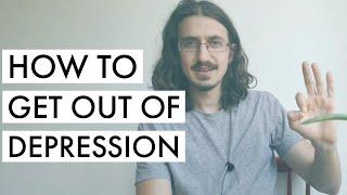 Doomer Life: How to Pull Yourself Out of Depression▪Mitkovski Philosophy