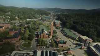Appalachian State University (Institutional Ad 2014)