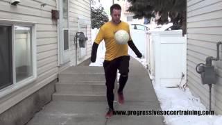 Soccer Juggling - How To Improve Soccer Ball Control Skills