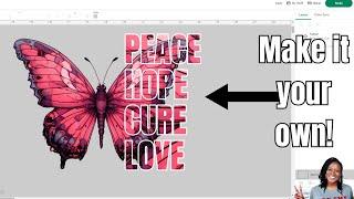 Learn How to Create the Viral Split Image Design in Cricut Design Space