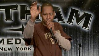 Mark Curry's Stand-Up in New York