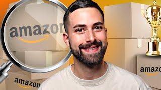 How To Find Products To Sell On Amazon