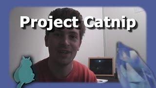 TDG Games - Comic Con Sweden 2014 - Project Catnip