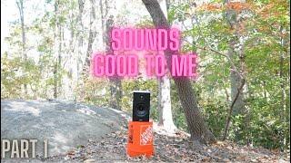 Part 1: "Sounds Good To Me" - A Journey With An Audiophile Icon - WORLD PREMIER!