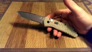 Нож Gerber  Propel Downrange Auto (30-000695)  S30V Обзор