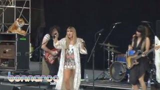 Grace Potter & The Nocturnals - "Medicine" - Bonnaroo 2011 (Official Video) | Bonnaroo365