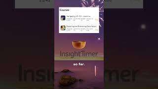 #insighttimer #insomnia #sleep #meditation #values #corevalues #ipekw #ipekwilliamsoncoaching