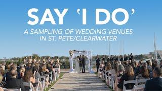 Signature Weddings Venues in St. Pete/Clearwater