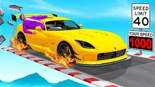 Buying The FASTEST Car In GTA Online!