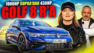430 HP GOLF 8 R | İsmail Çam’ın Yeni Arabası