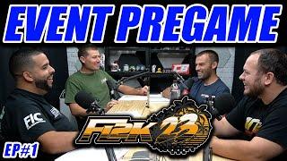 Event Pregame : FL2k23 | James Taal, Victor Alvarez, Jim Braun & Cooper Bogetti | EP1