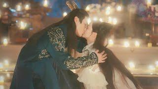 When the king saw the pretty face of the ugly concubine, he couldn't help but kiss her