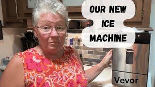 Ultimate Vevor Nugget Ice Maker Review:Portable Ice Machine for Home Use -Irresistible Chewable Ice!