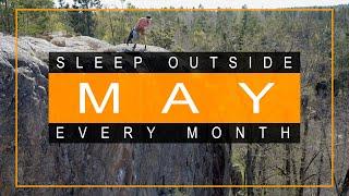 May | Climbing with Erik (5/12)