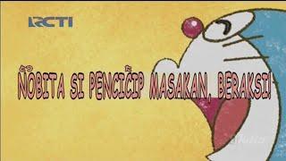 Nobita si Pencicip Masakan, Beraksi! | Doraemon Bahasa Indonesia (No Zoom)