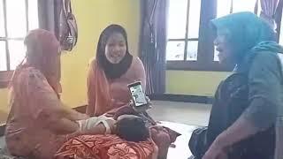 Pregnant Birth21years||Pesona Hijab BUSUI-2023||Neng Devi Menyusui#Uncensored