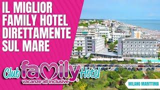 Club Family Hotel Village Milano Marittima - Direttamente sul mare