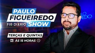 Paulo Figueiredo Show - Ep. 61 - Golpe de Militares da Extema-Direita a Bolívia ... Ou Não!