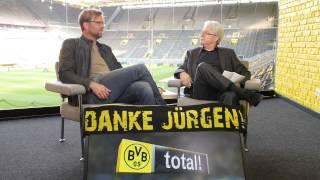 Interview: Sieben Jahre mit Jürgen Klopp | BVB total!