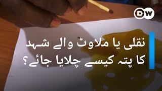 نقلی یا ملاوٹ والے شہد کا پتہ کیسے چلایا جائے؟ | DW Urdu