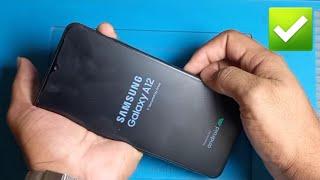 how to hard reset Samsung A12 / A12 Pattern unlock
