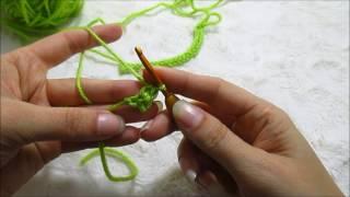 How to Crochet the Foundation Single Crochet