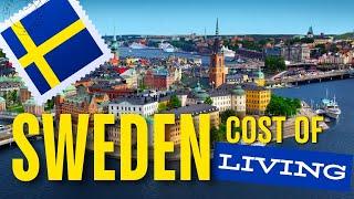 Cost of living in Stockholm - complete expenses in Sweden 2024